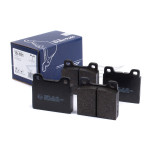 TOMEX Brakes Bremsbelagsatz, Scheibenbremse